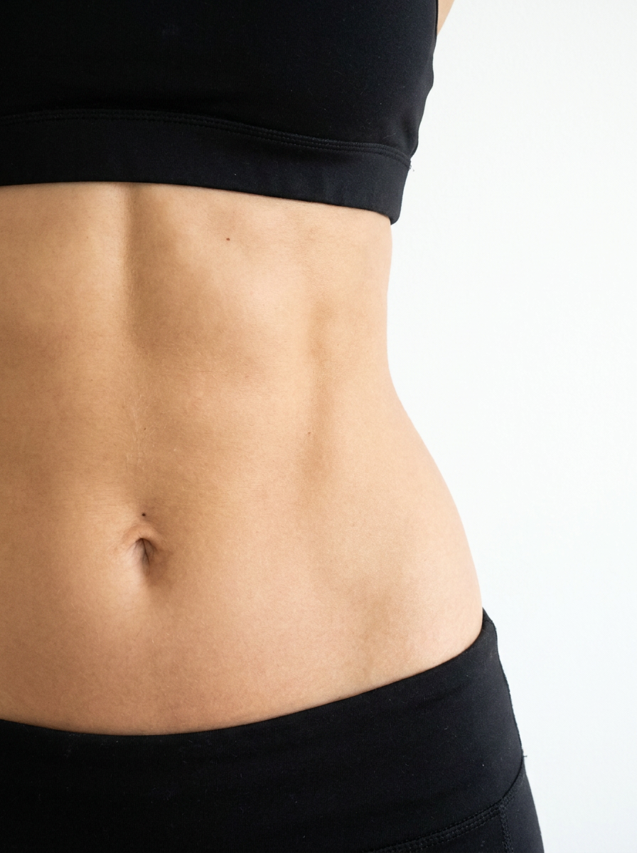 EMSCULPT Abs After
